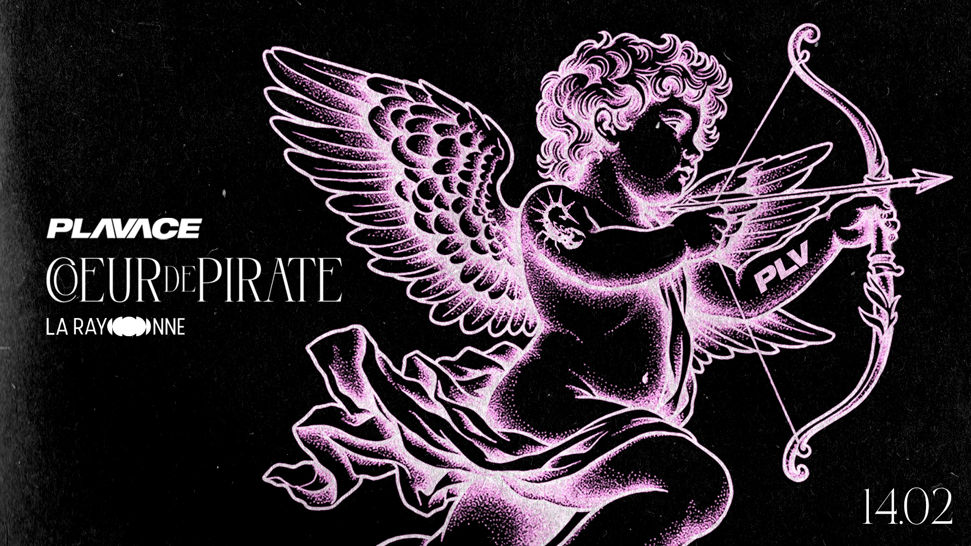 Plavace St Valentin - Coeur De Pirate Cover