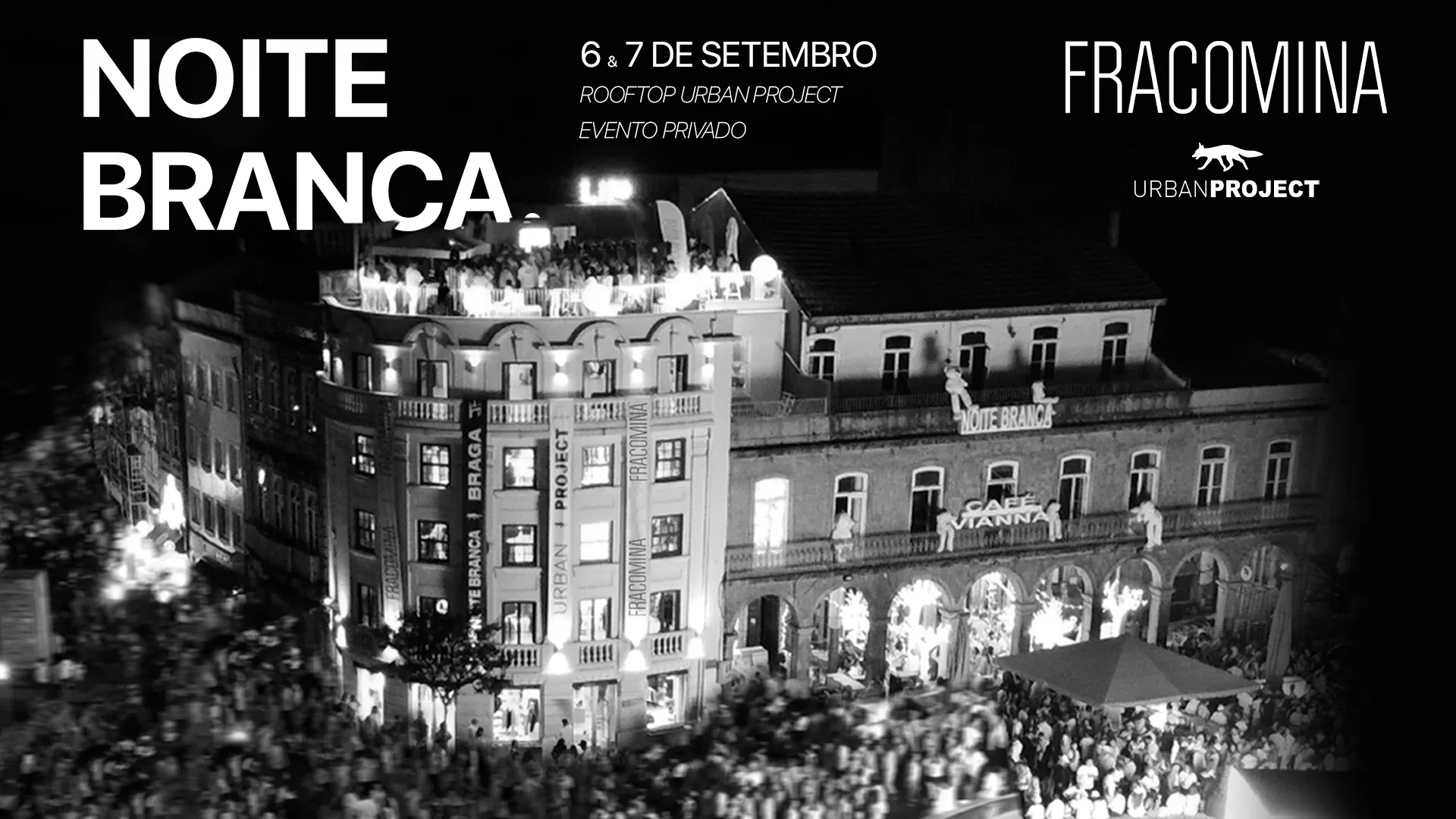 Noite Branca 2024 - Urban Project X Fracomina (Dia 6) Cover