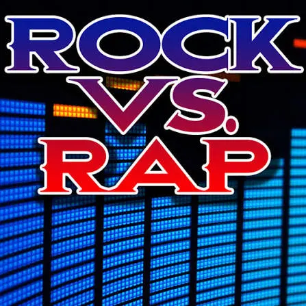 Rap Vs Rock Night Cover