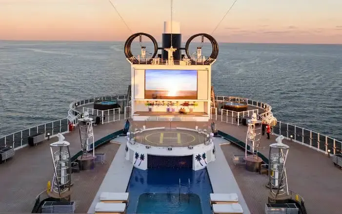 Fifty Experience Sur Msc Seaview Cover