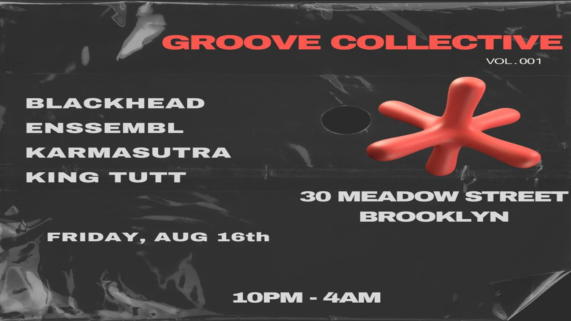 Groove Collective (Burning Man Preview 2024) Cover