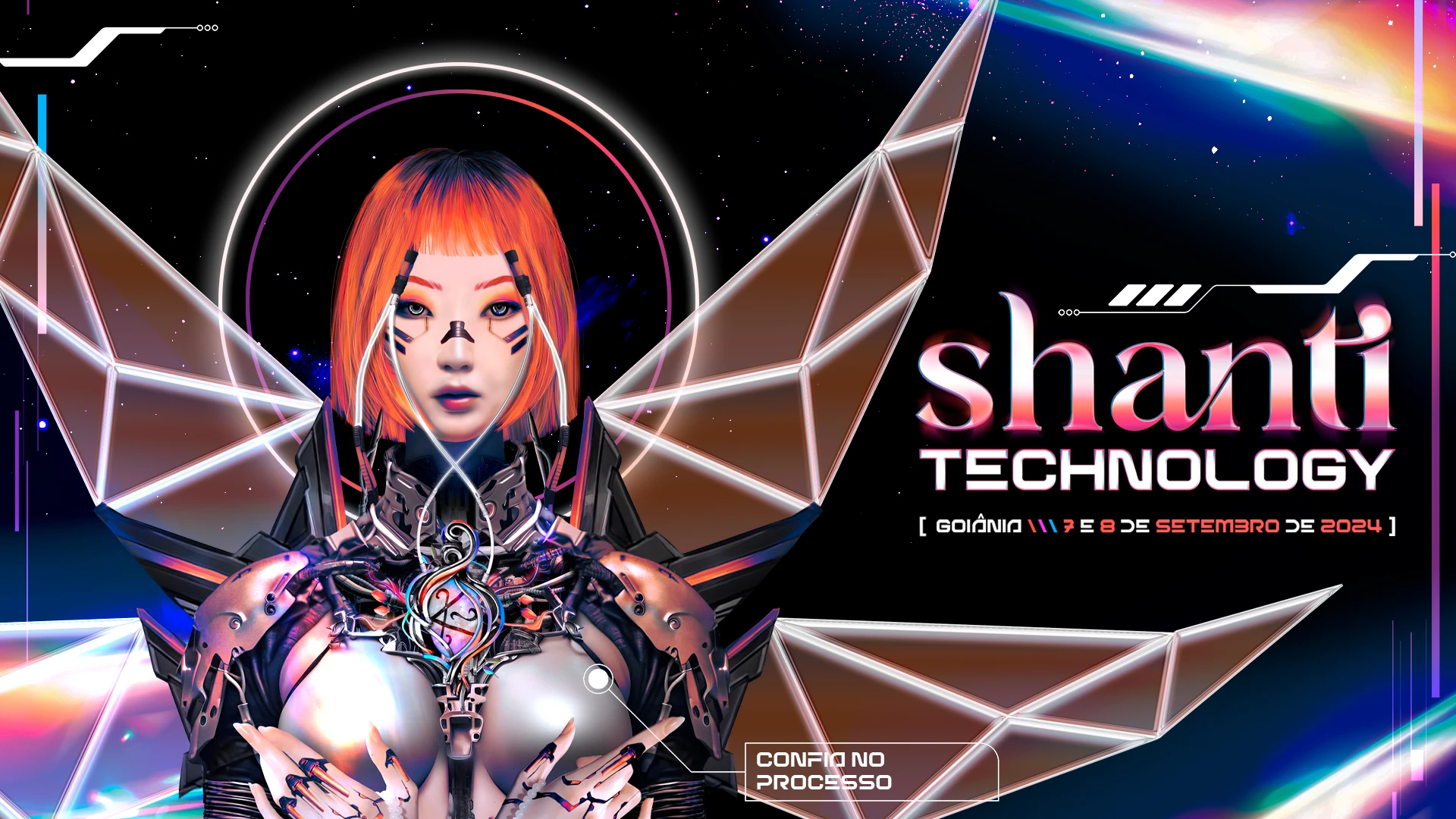 Shanti Technology Cover