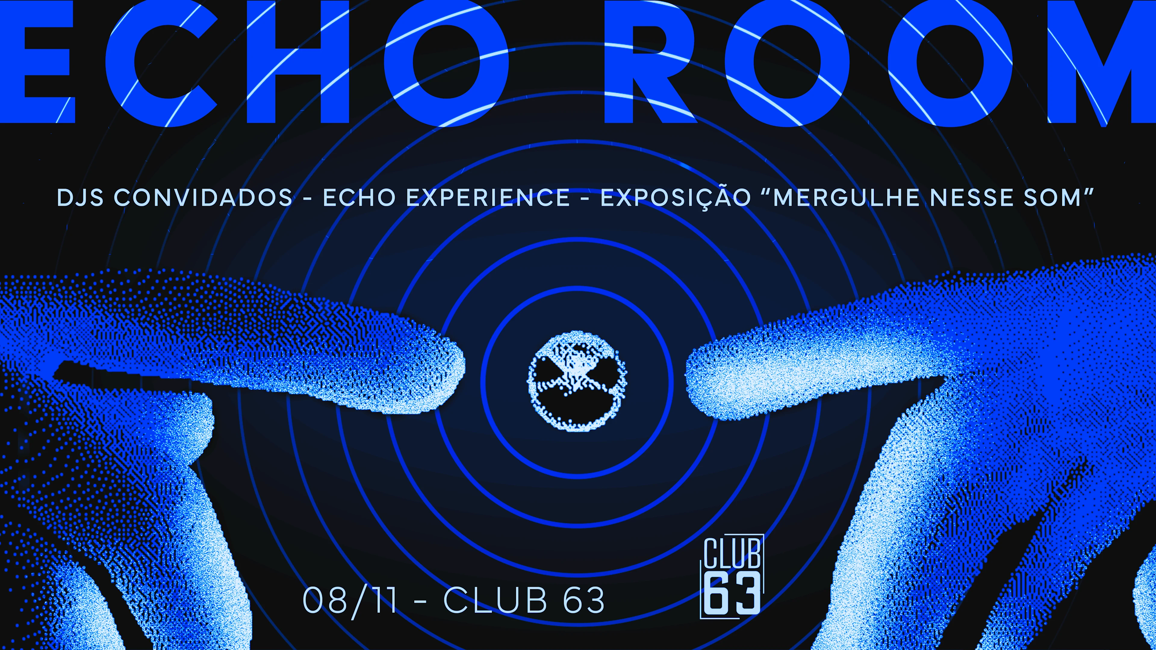 Echo Room (08/11) Cover