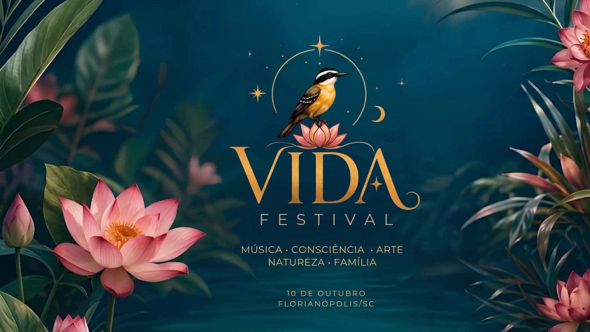 Vida Festival 2026 Cover