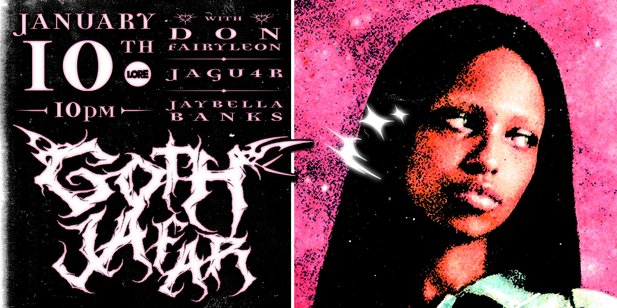 Goth Jafar @ Lore Cover