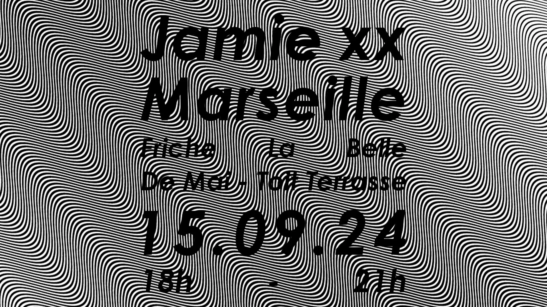 Jamie XX Cover