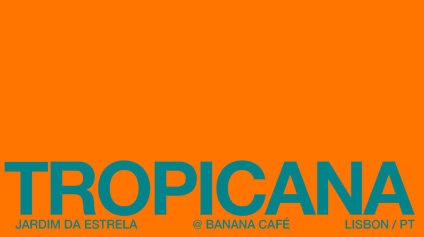:: Tropicana Sunset By @Aperol :: Jardim Da Estrela :: Cover