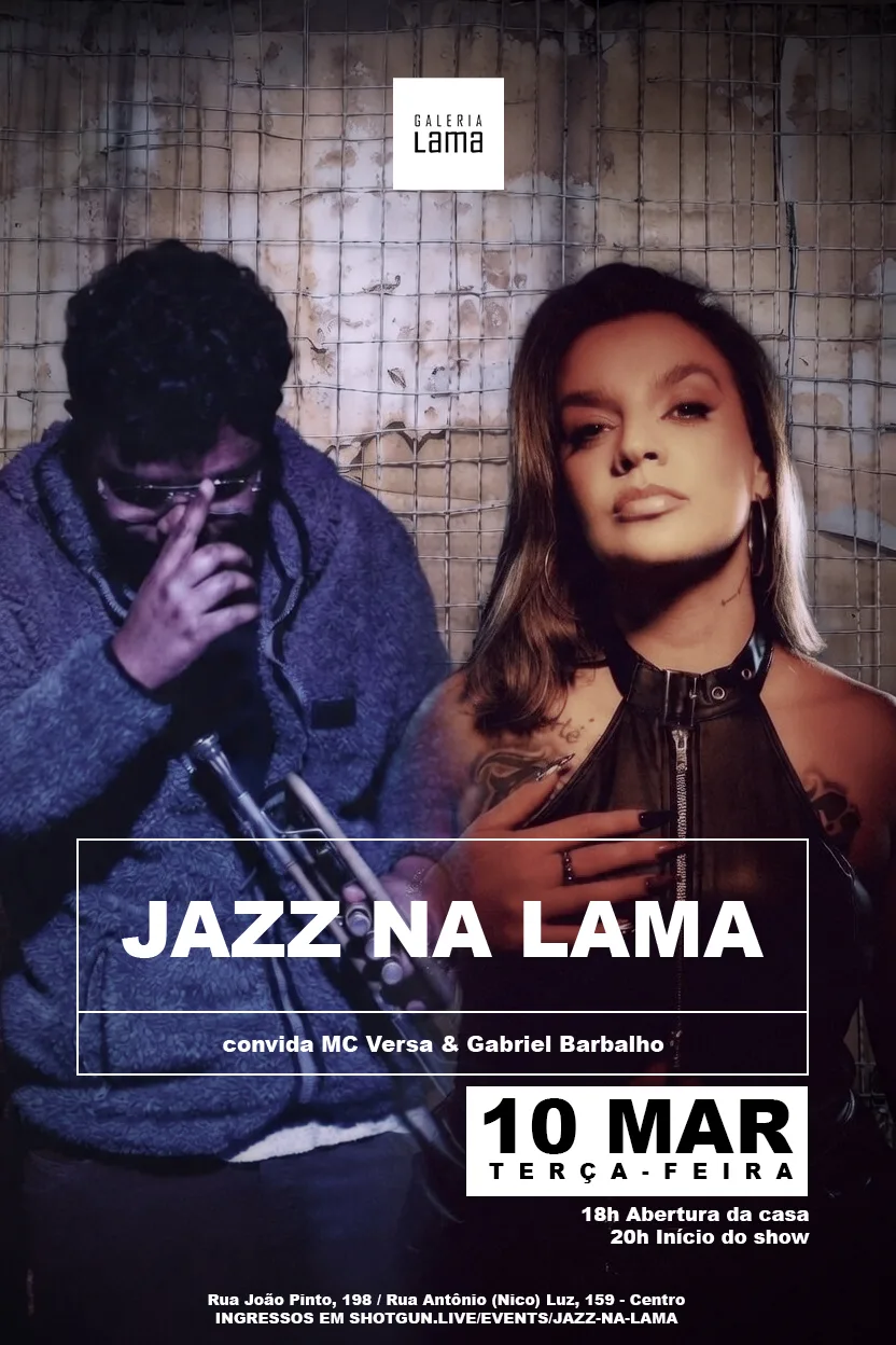 Jazz Na Lama Cover
