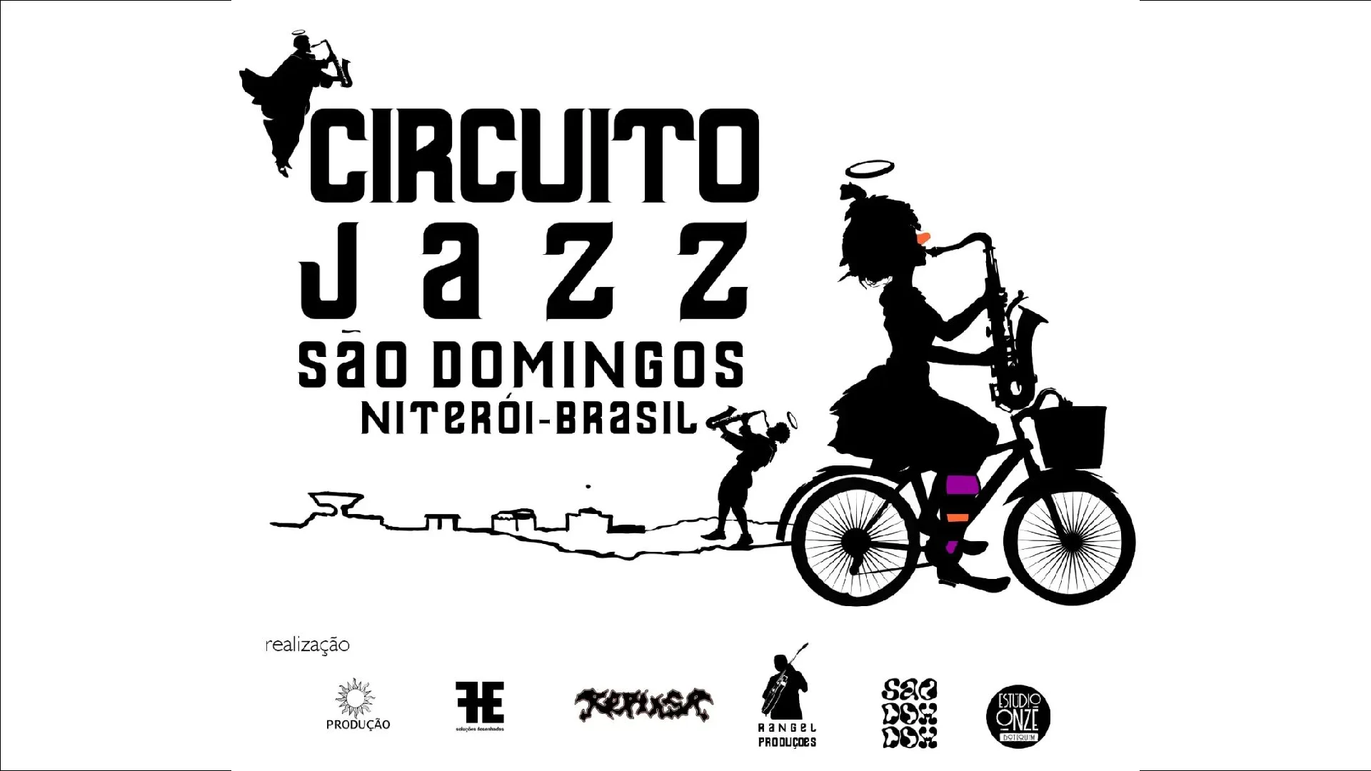 8 Circuito Jazz São Domingos Cover