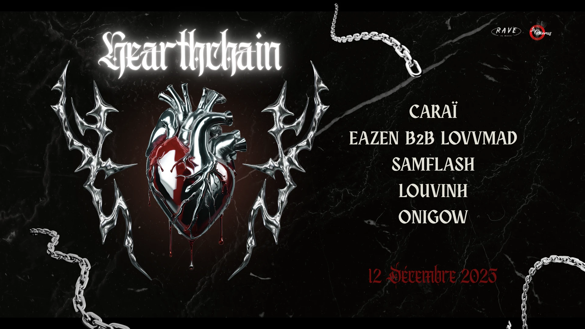 Hearthchain Cover