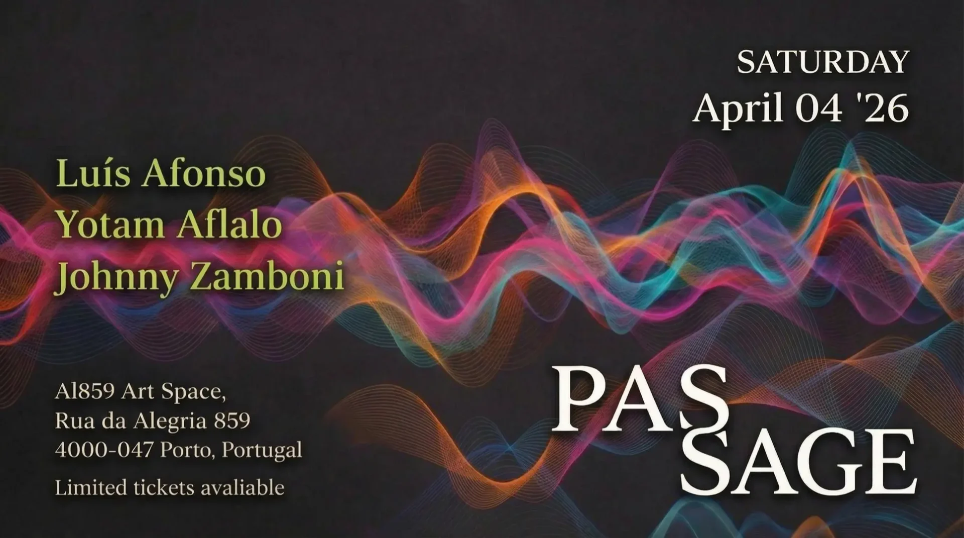 Passage Cover