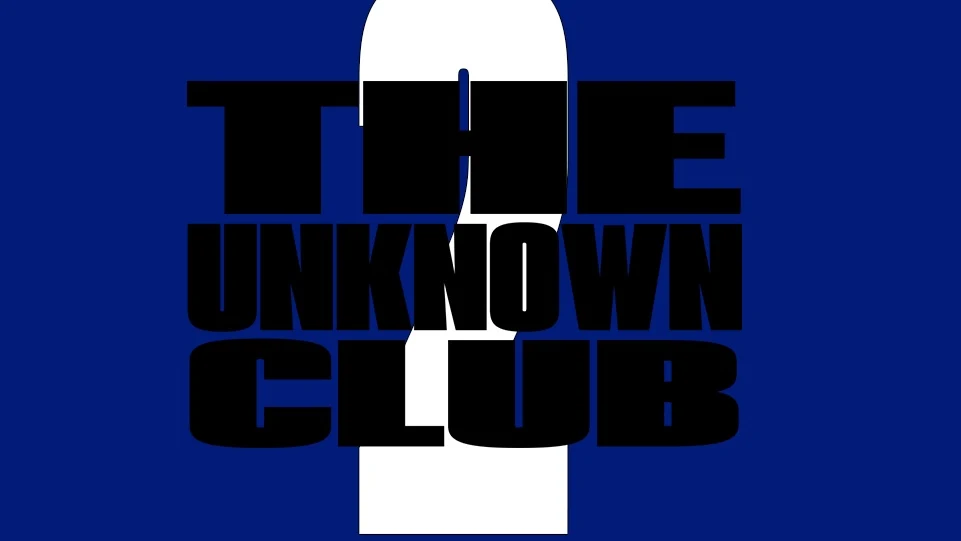 The Unknown Club 2 Cover