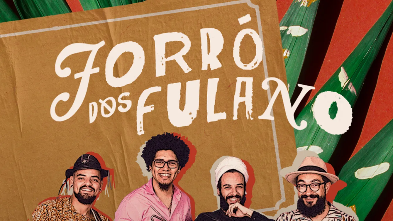 Forró D'os Fulano // Julho // Ressaca Junina Cover