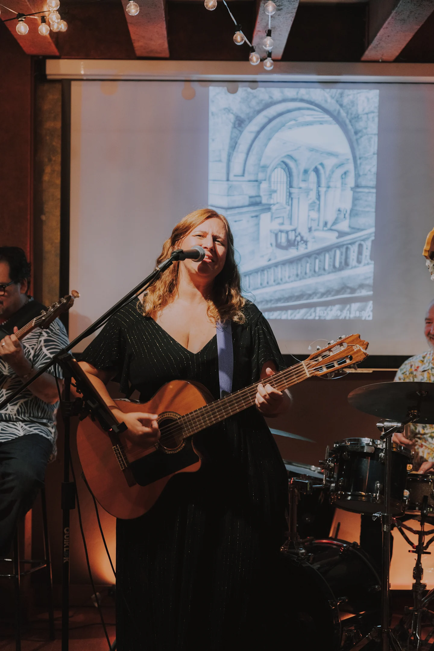 Juliana Olm Trio Brazil Cover