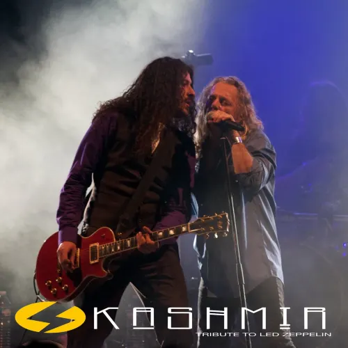Kashmir, Tribute To Led Zeppelin Cover