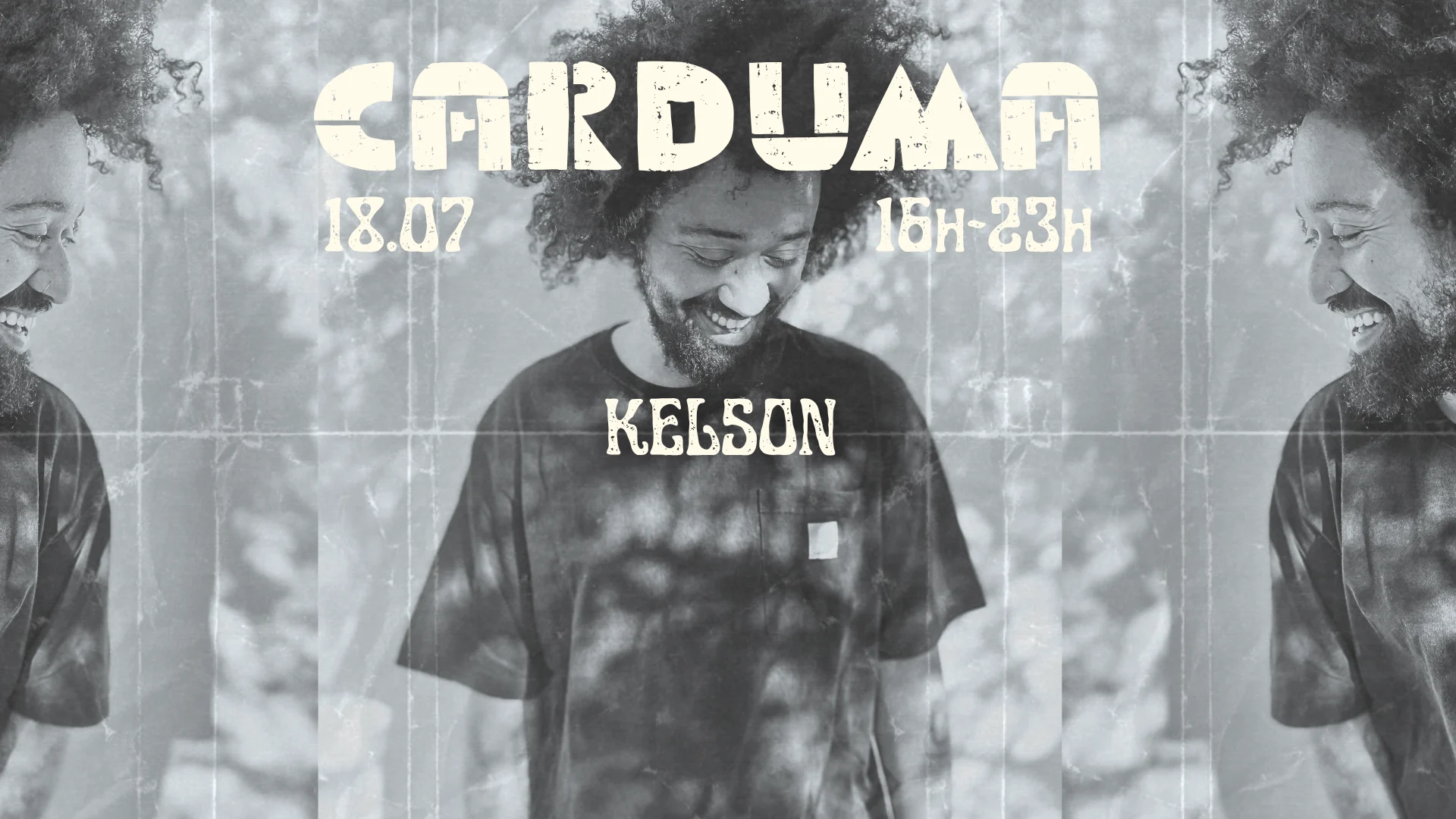 Carduma | Celebration Of Life II Cover