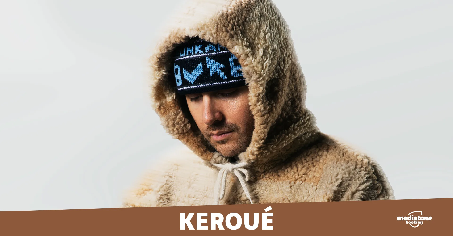 Keroué Cover