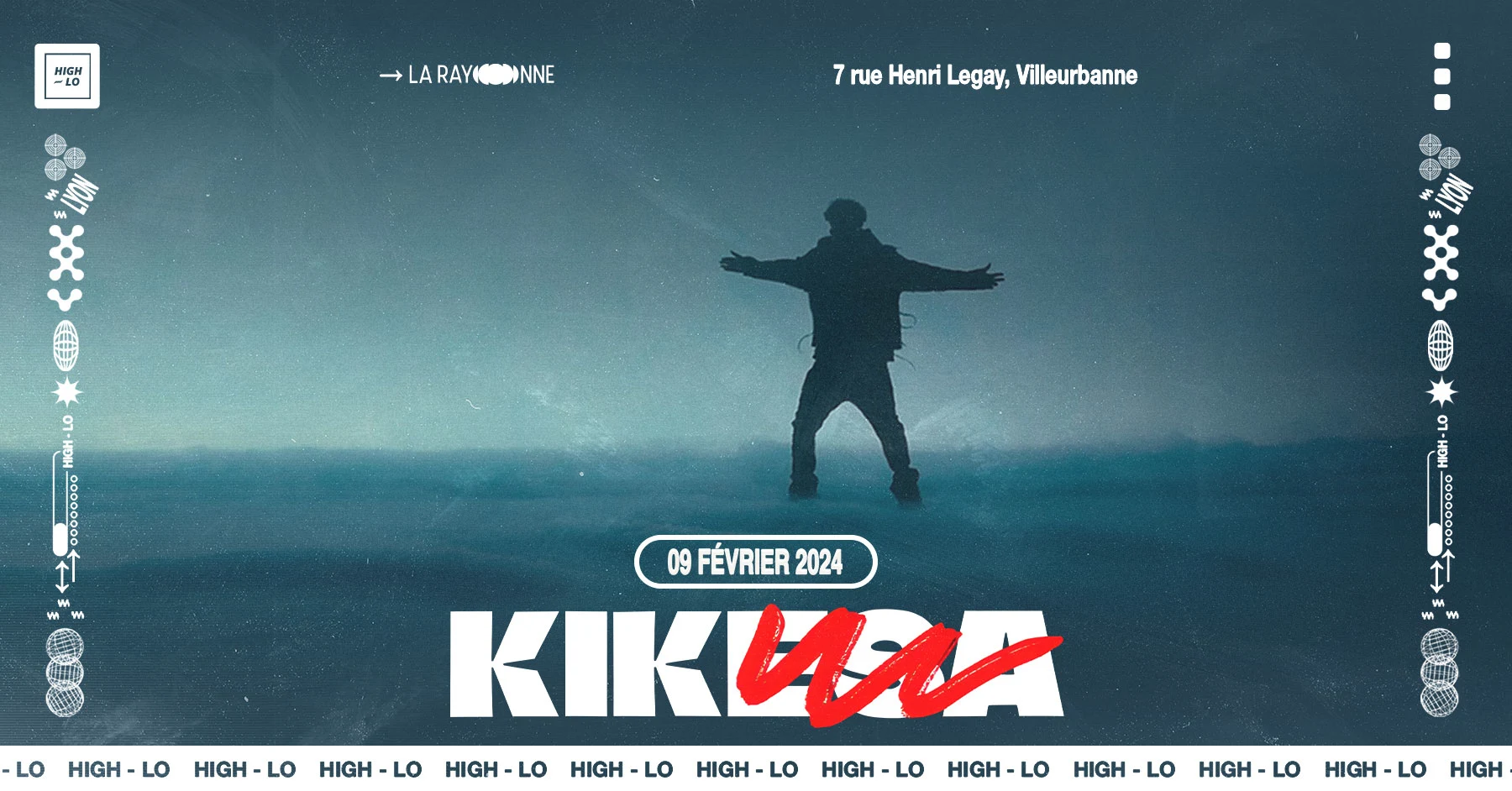 Kik Cover