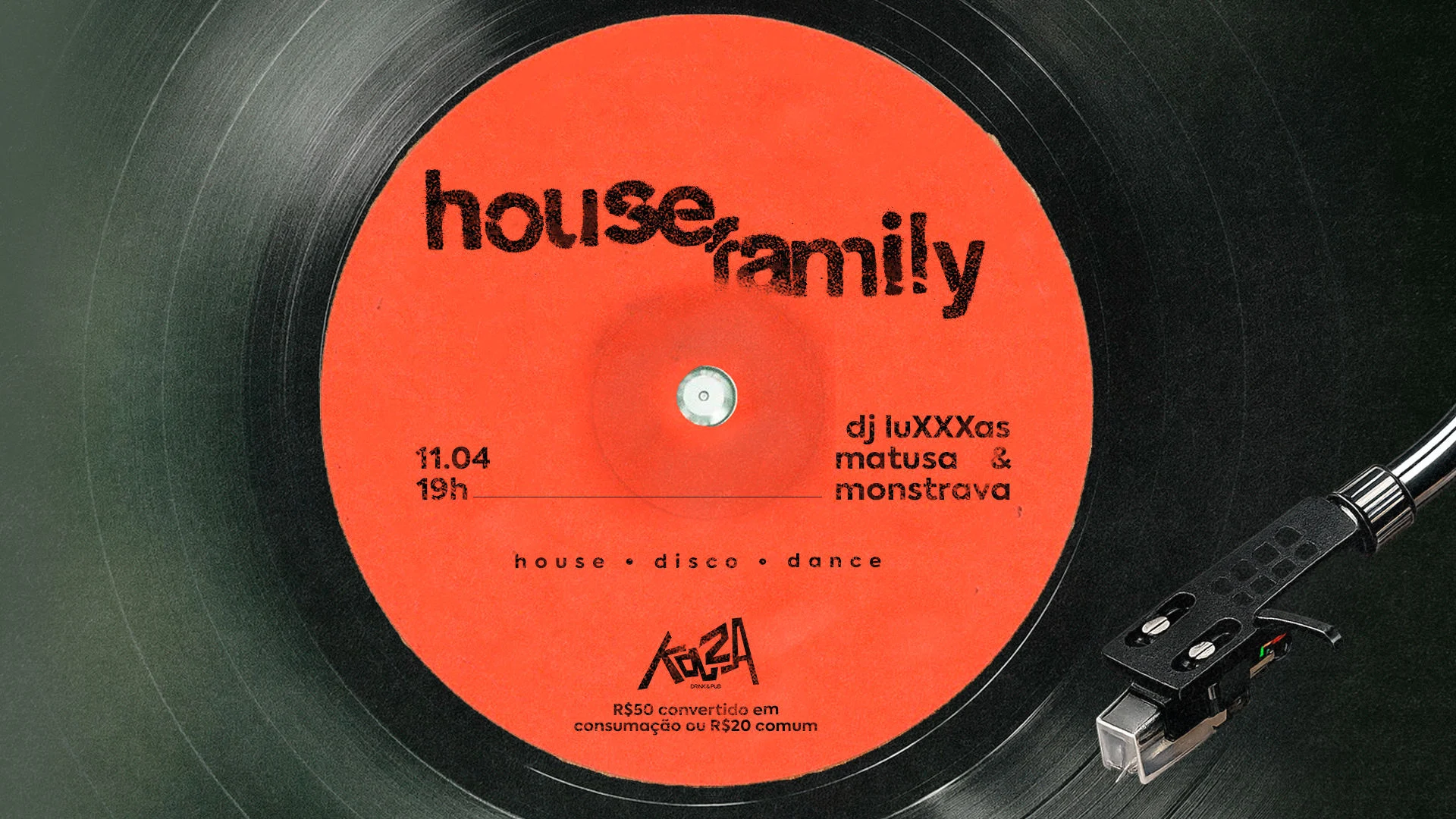 House Family Cover
