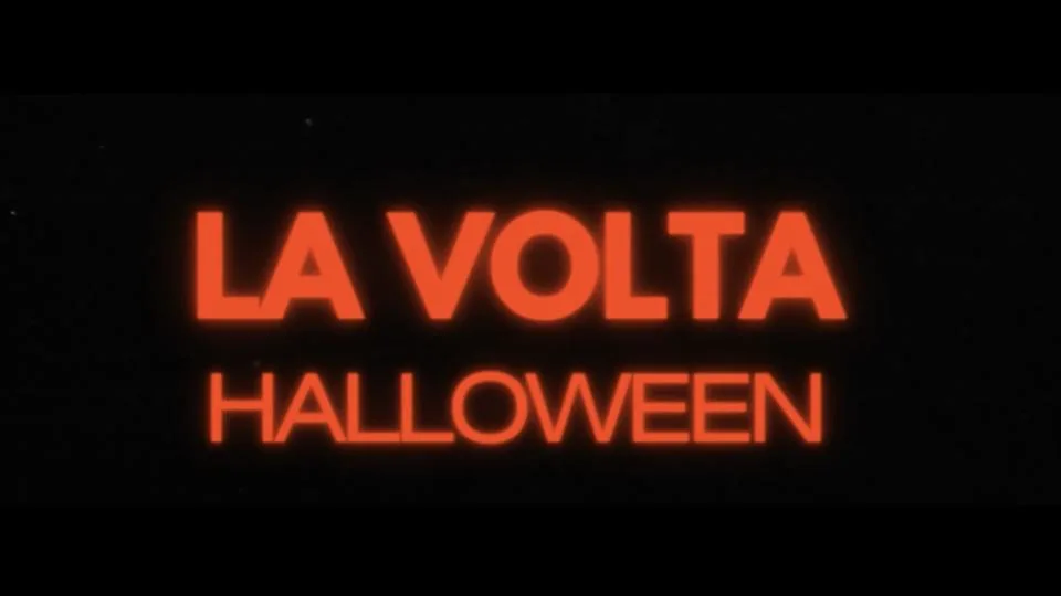 La Volta - Halloween Edition Cover
