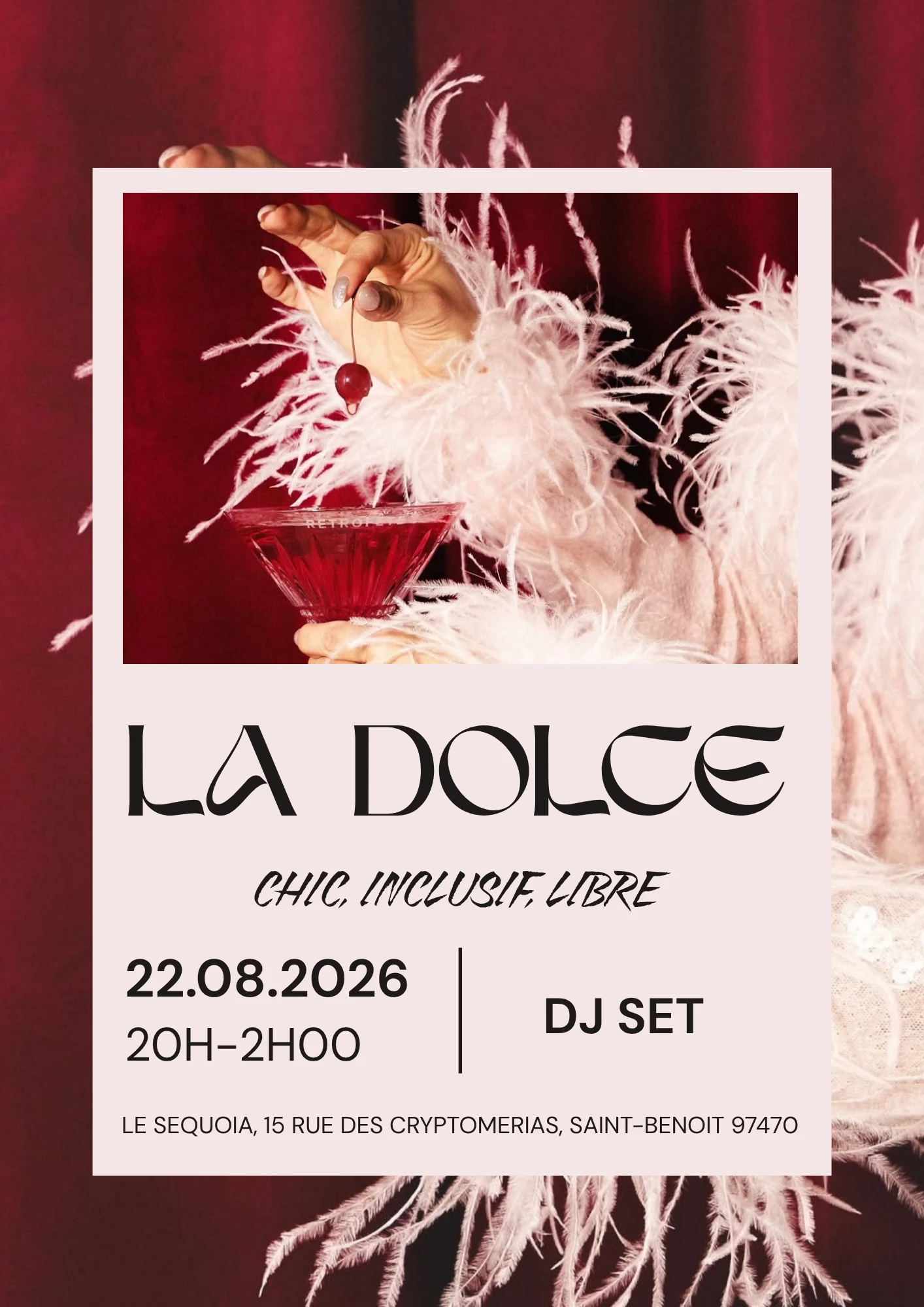 Dolce Cover