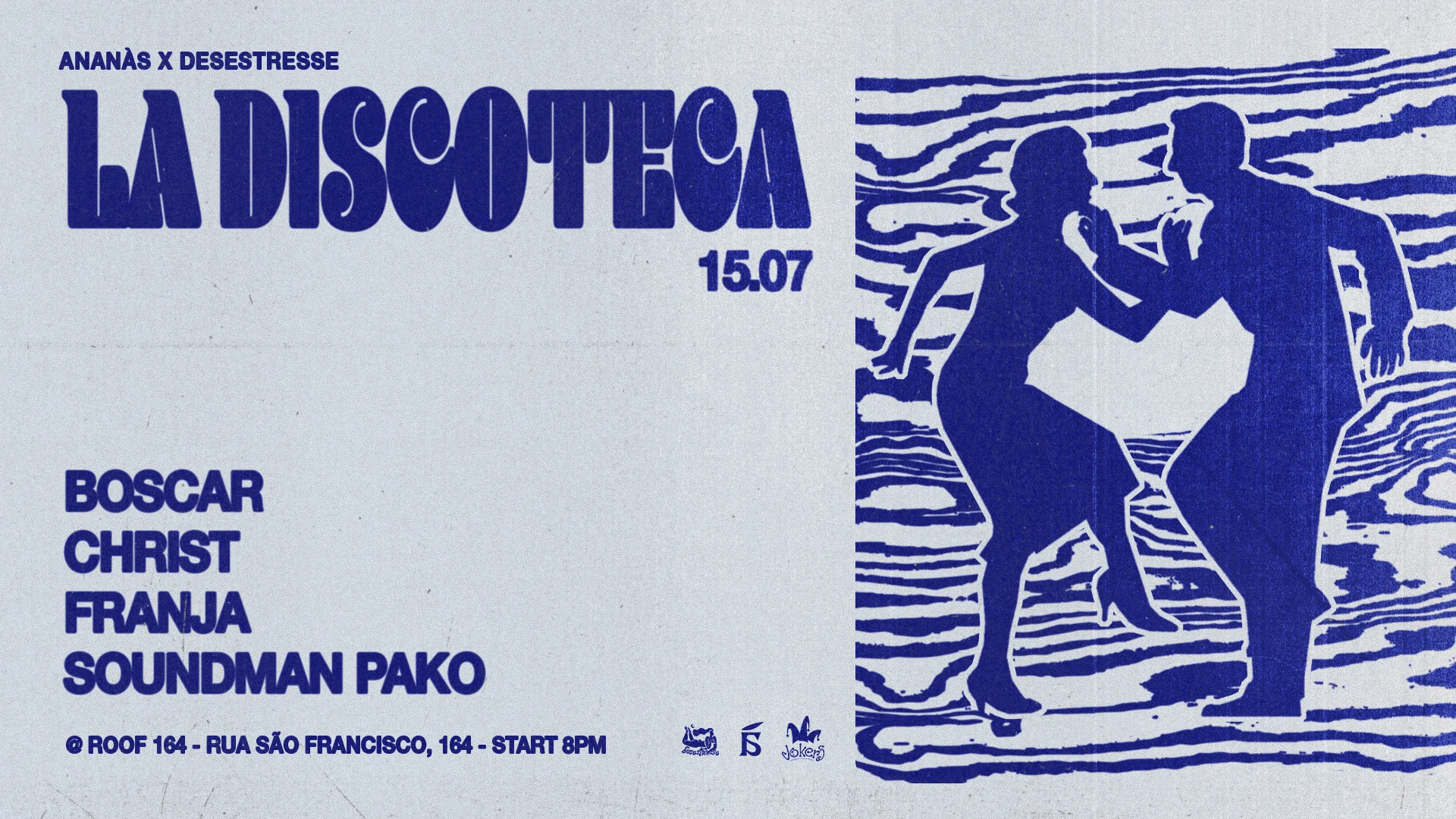 La Discoteca Cover