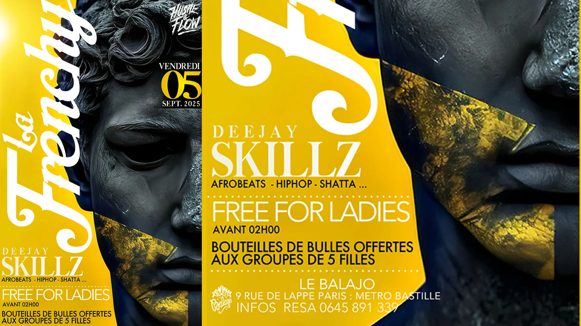 La Frenchy 05.09.25 Cover