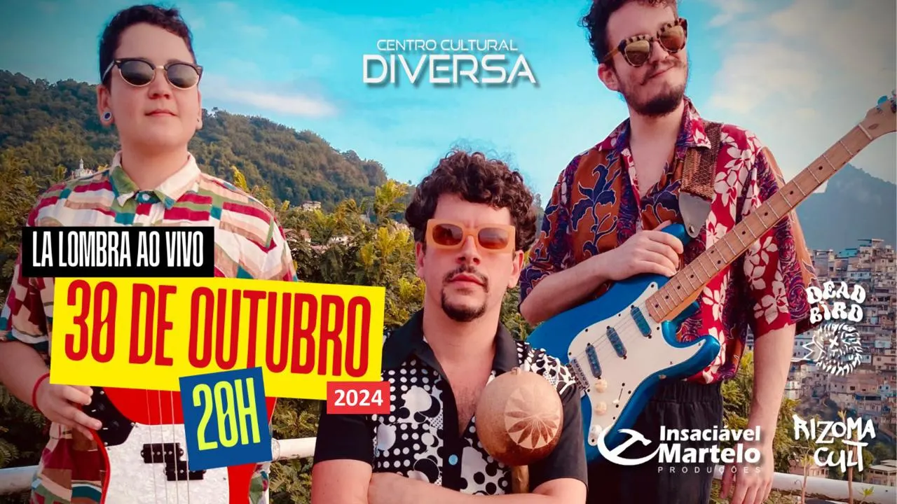 Show La Lombra Cover