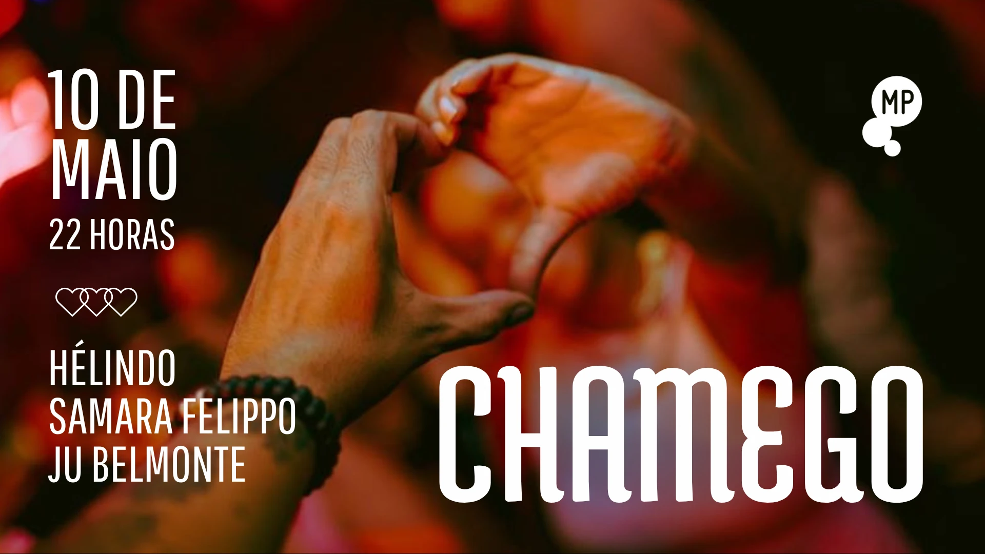 10/5 - Chamego No Mundo Pensante Cover