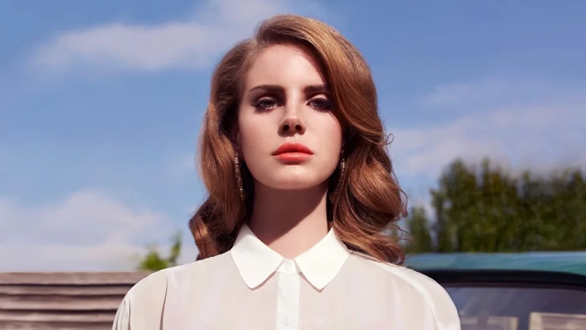 Lana Del Rey "Born To Die" - Session D'écoute Cover