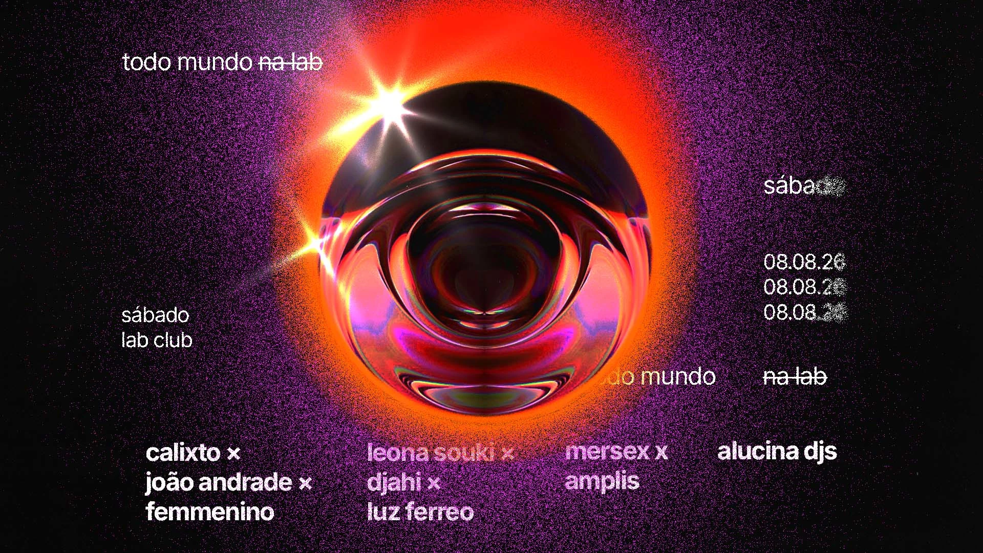 Todo Mundo Na Lab Cover