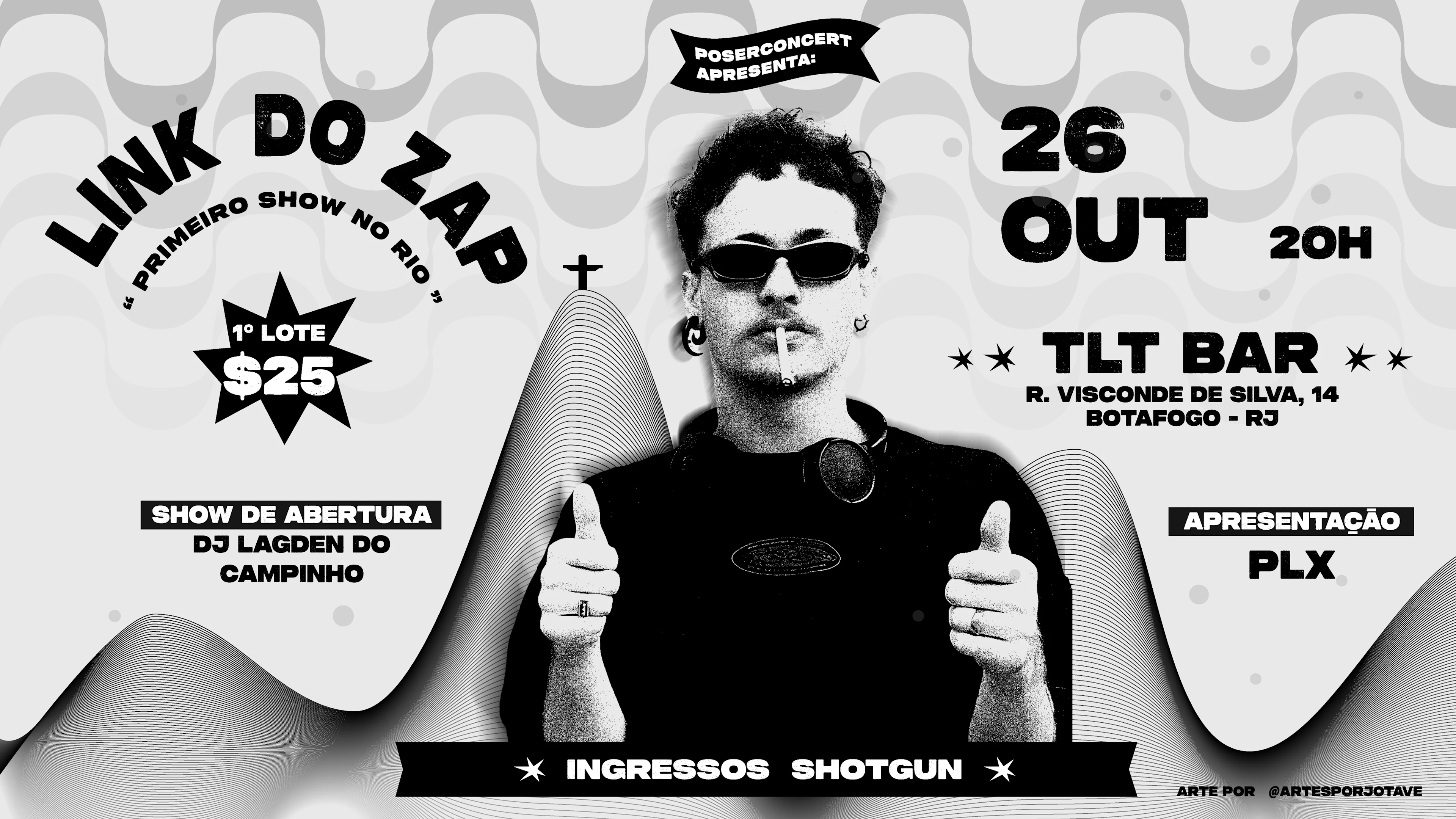 Link Do Zap No Rio Cover