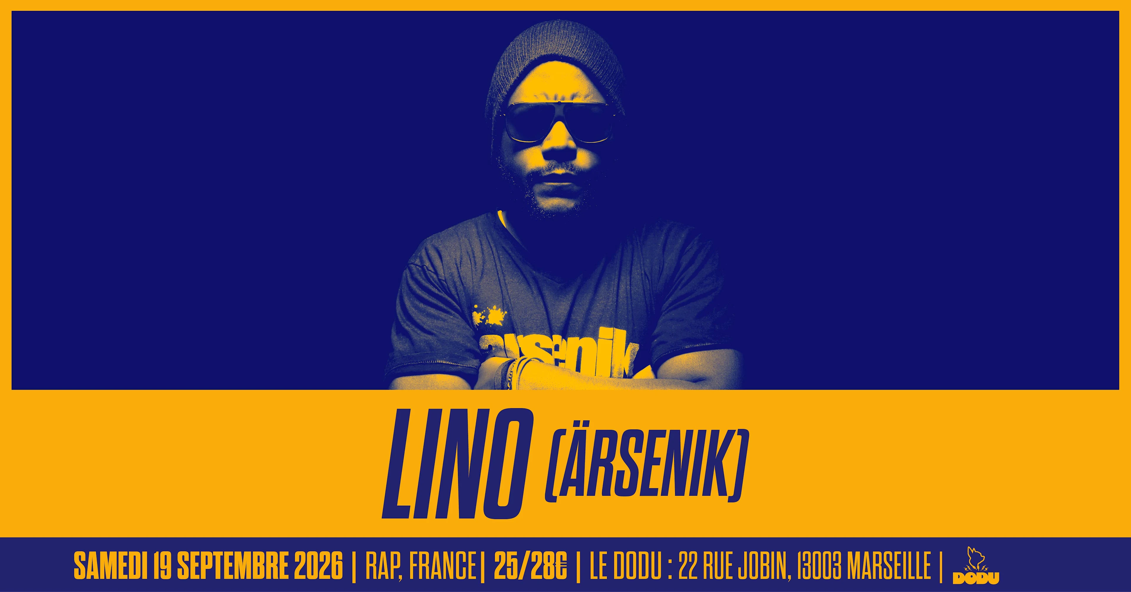 Lino Cover