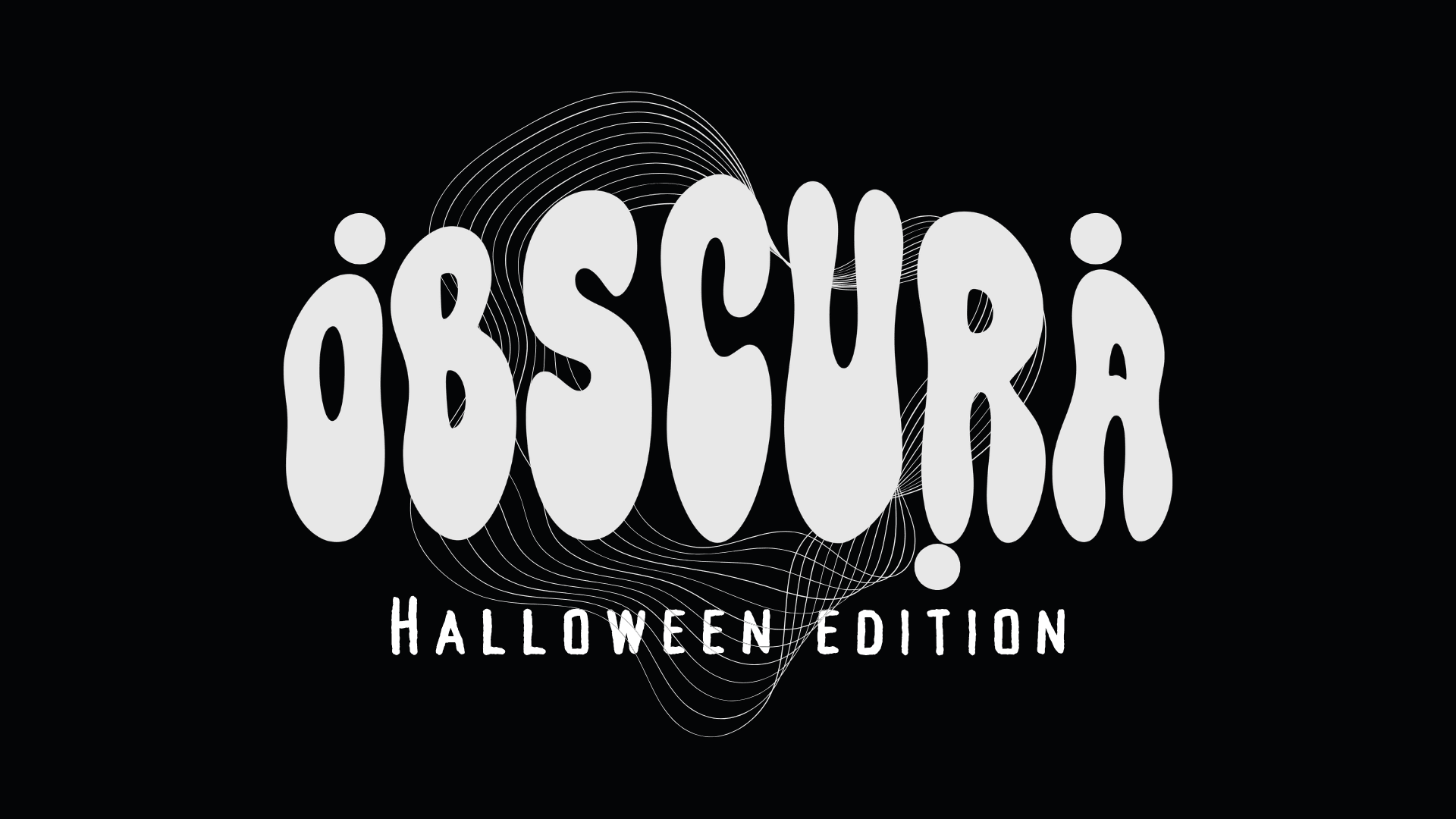 Obscura - Halloween Edition Cover