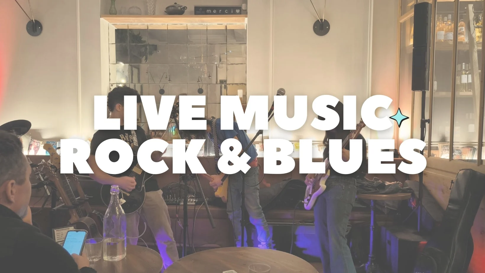 Live Music Cover