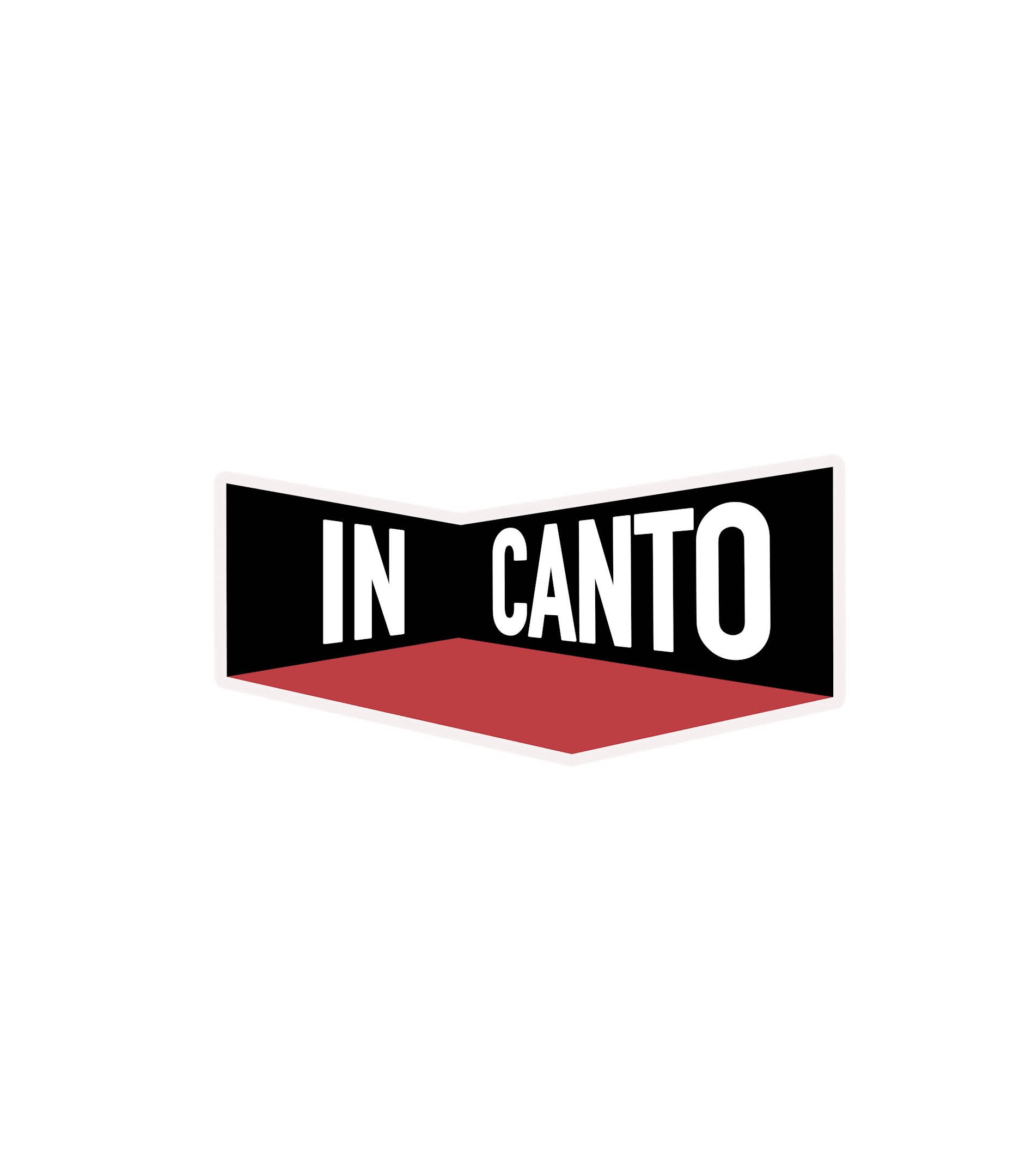 In Canto - Primeiro Aniversário Cover