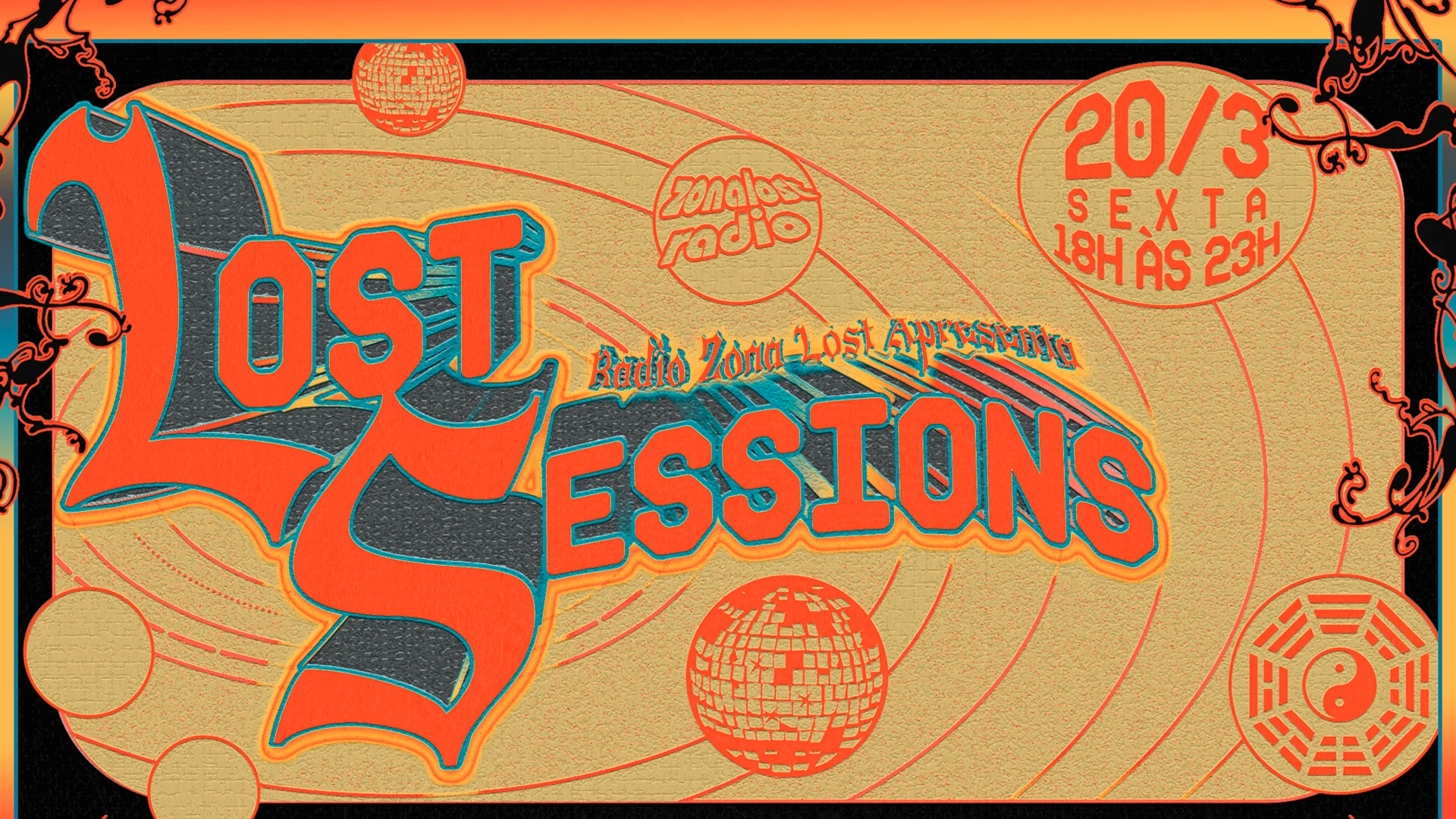 Lost Session #01 Cover