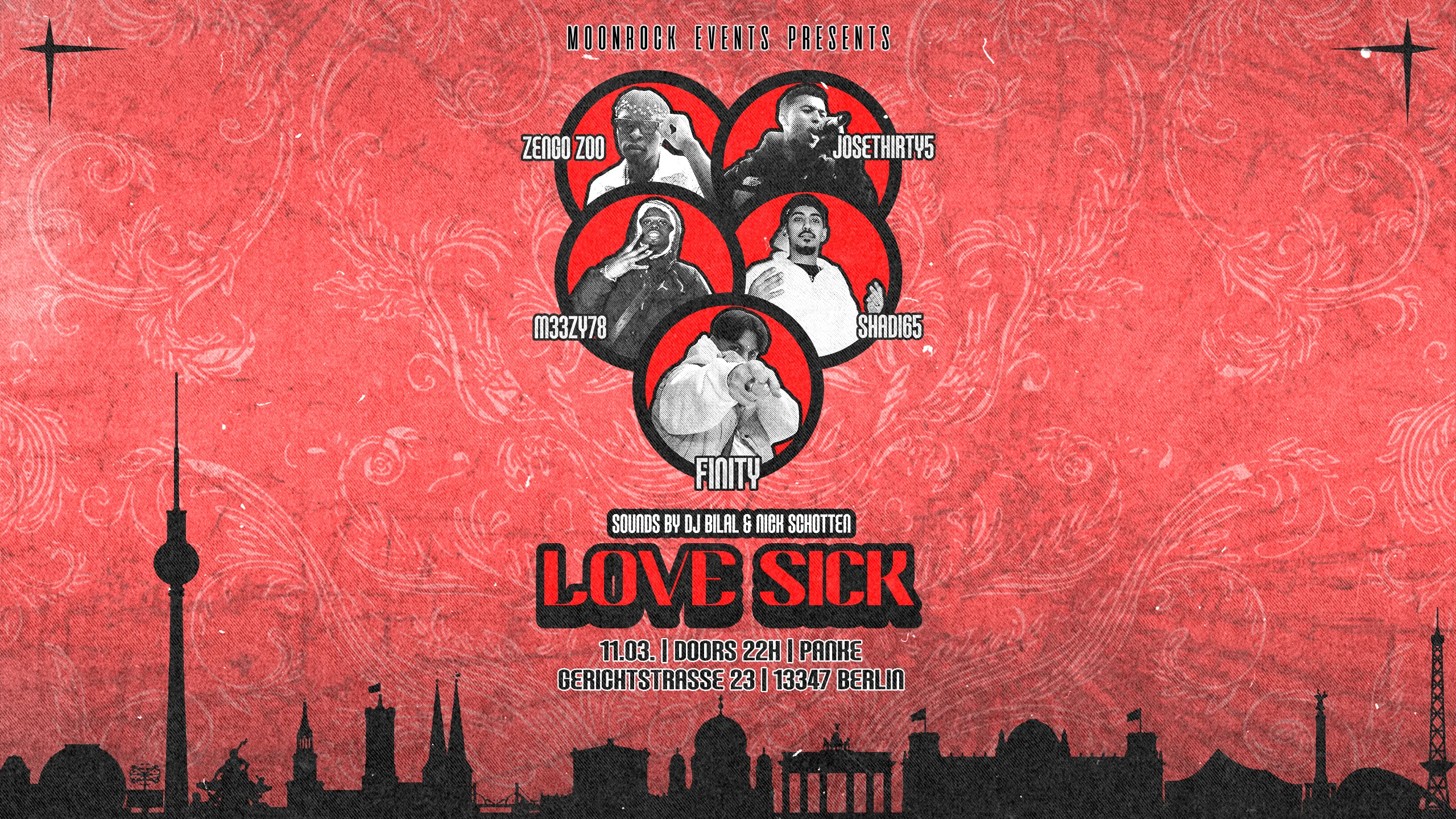 Love Sick Cover