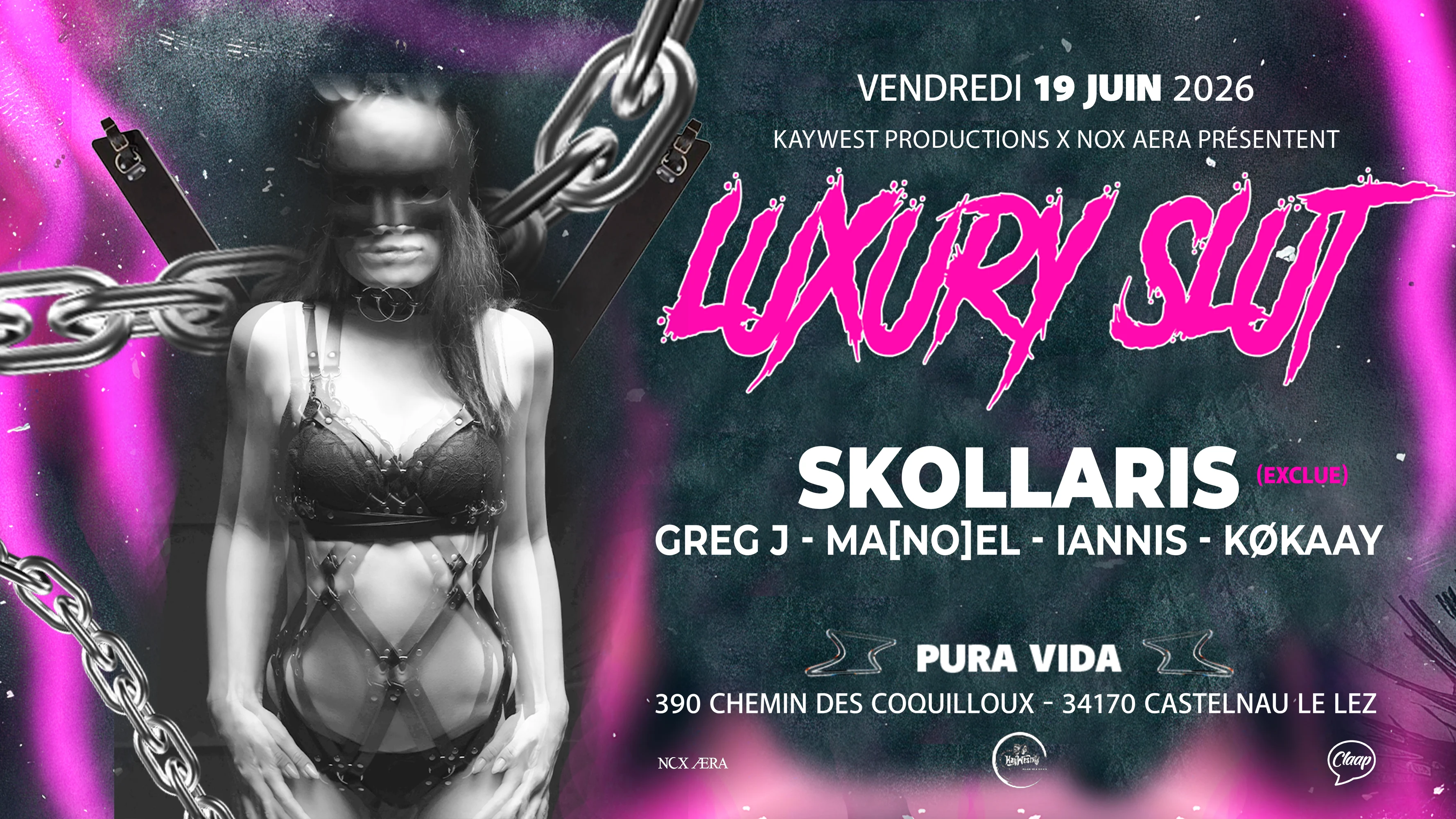 Luxury Slut Cover