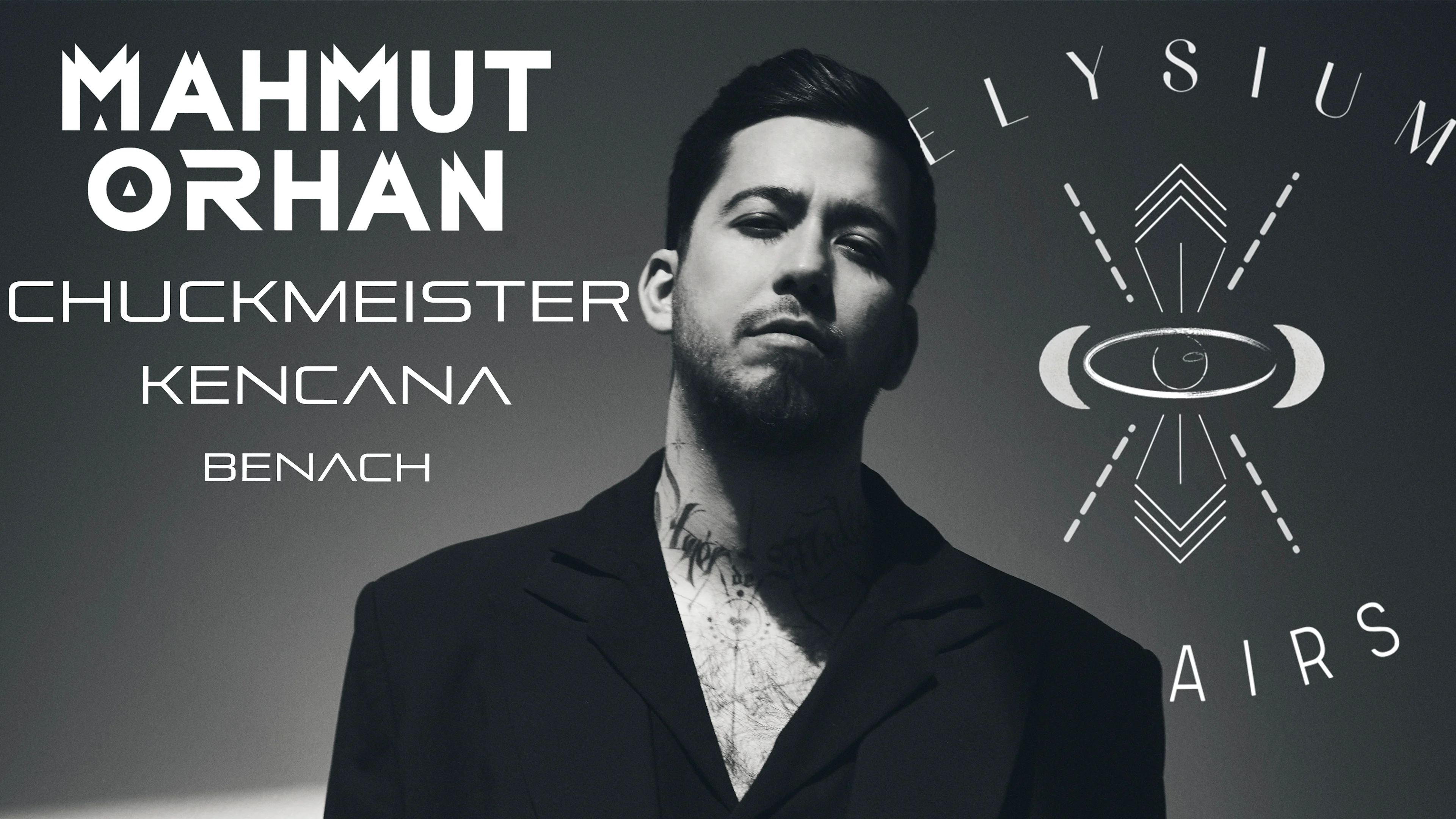 Gh | Mahmut Orhan & Chuckmeister [A Fundraiser For Türkiye] Cover