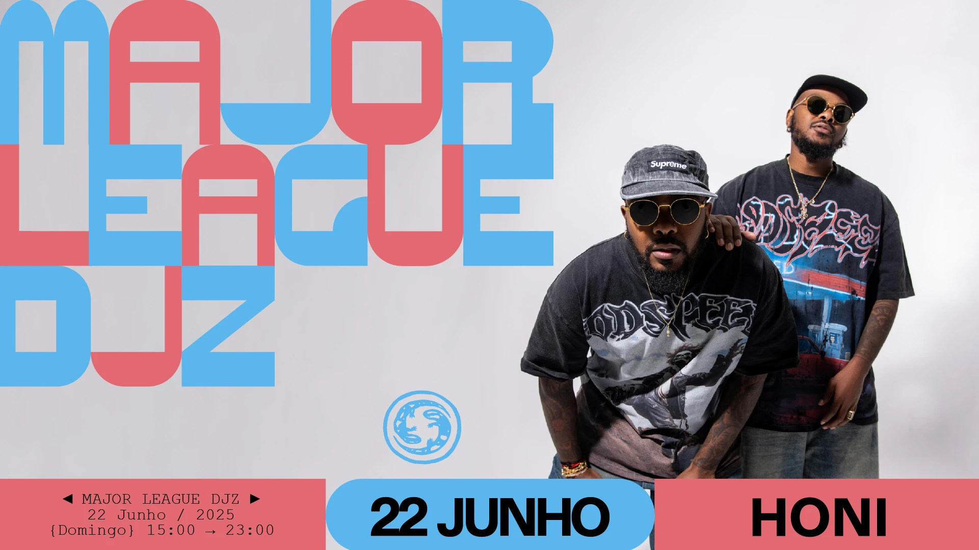 Honi 2025 | Major League Djz Cover