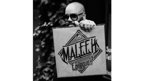 Dj Maleek Cover