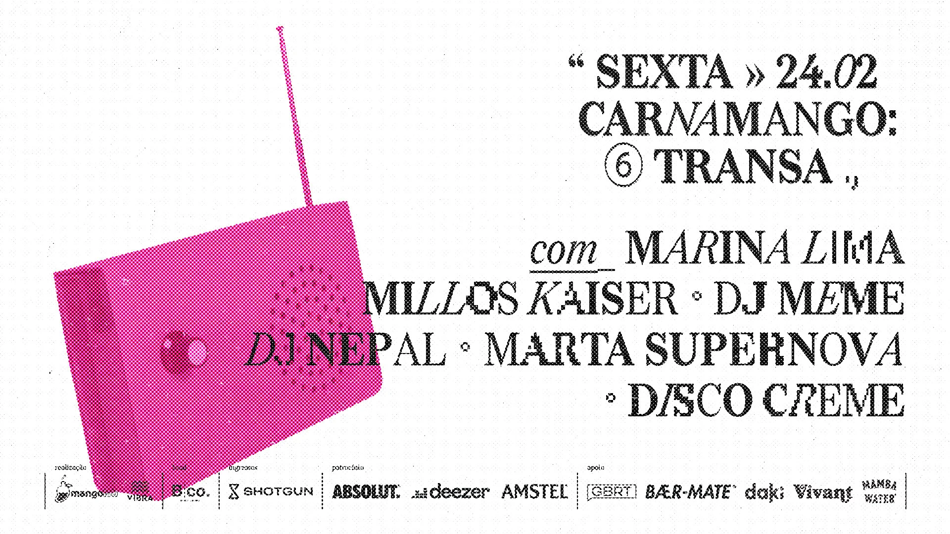 Carnamango Conv. Transa (24/02) Cover