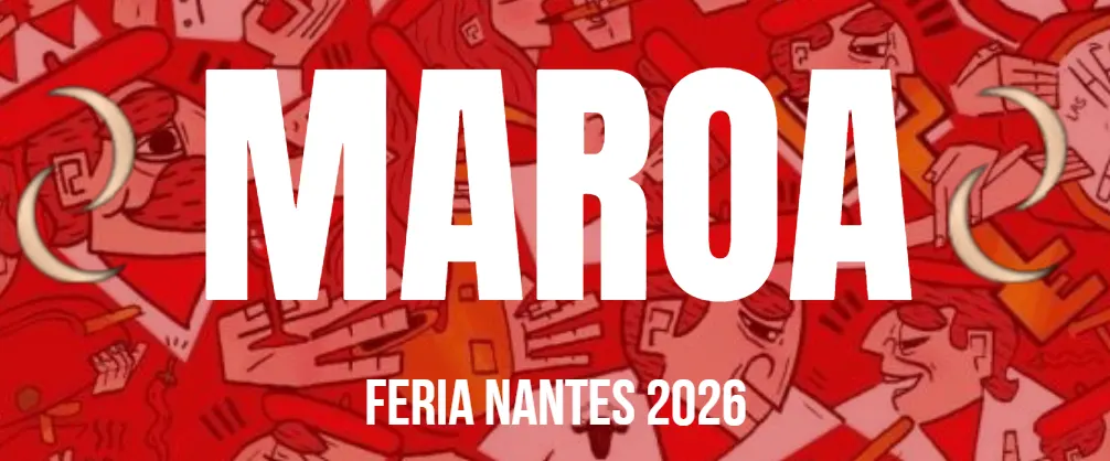 Maroa-Féria Cover