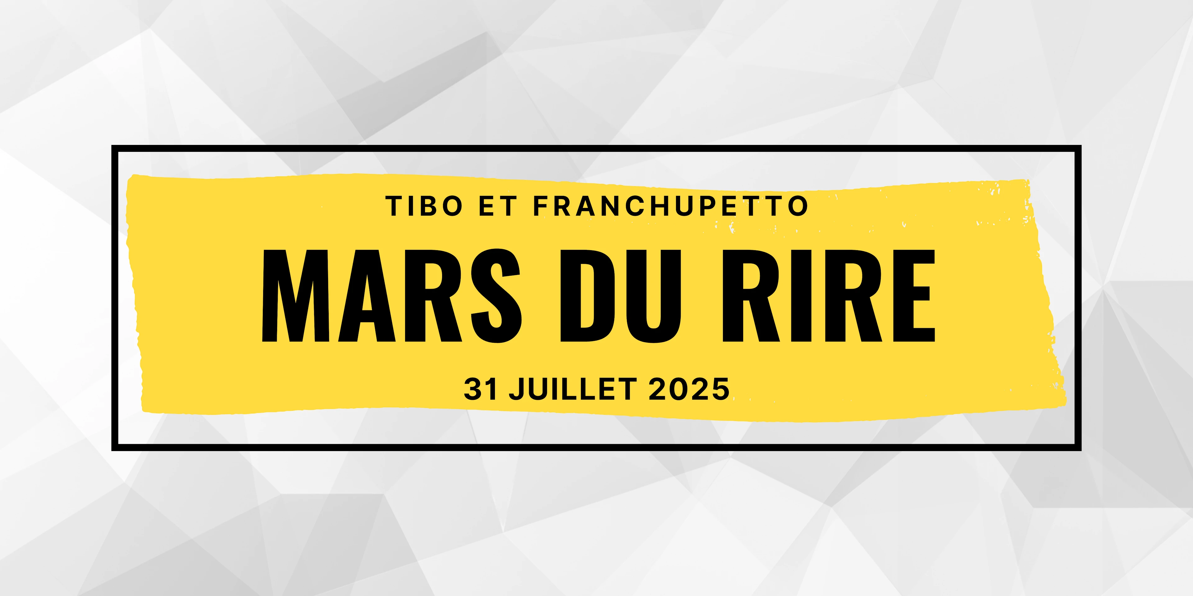 Mars Du Rire Cover