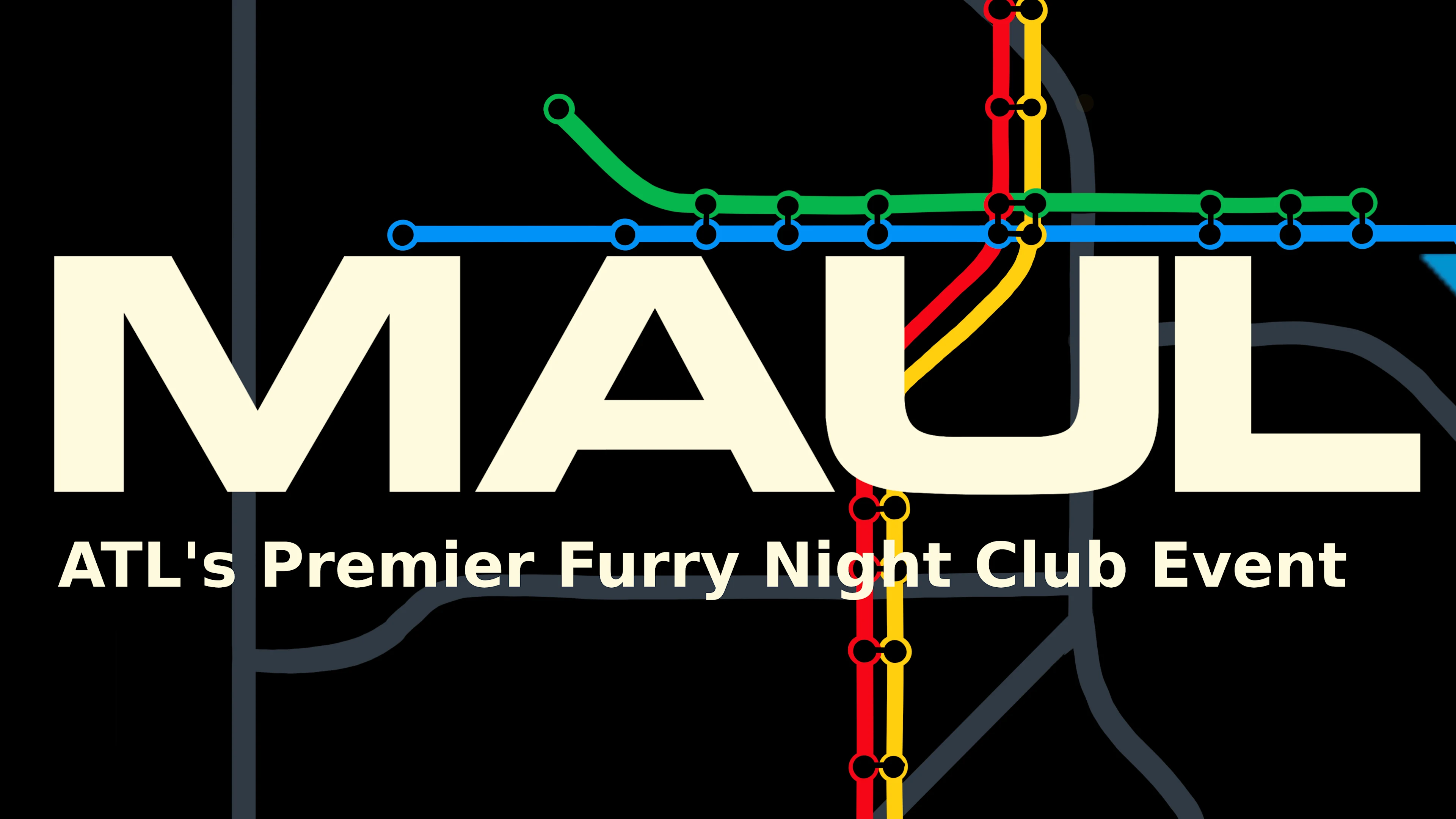 Maul - Atl's Premier Furry Club Event Cover