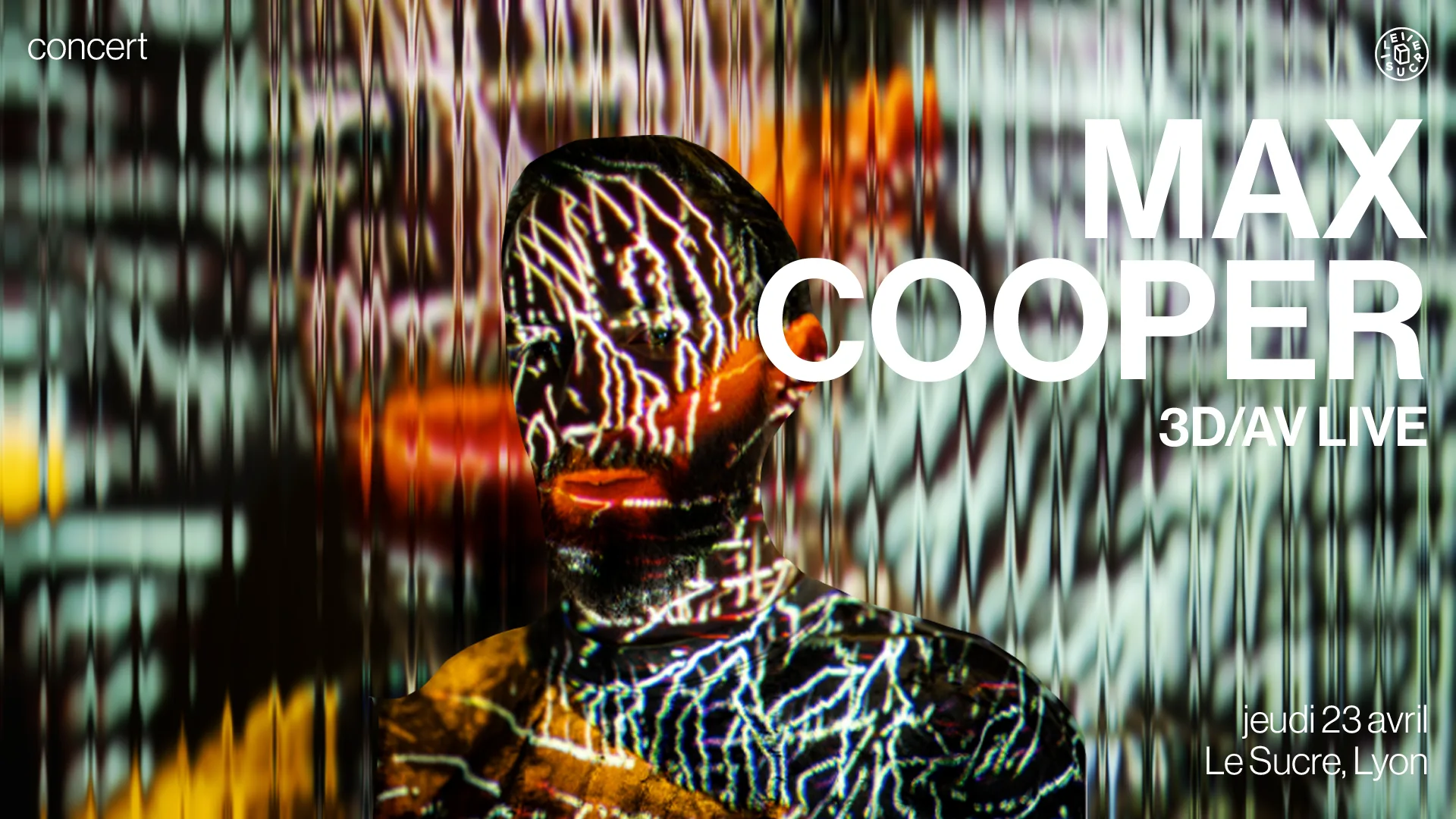 Max Cooper Av Live Cover