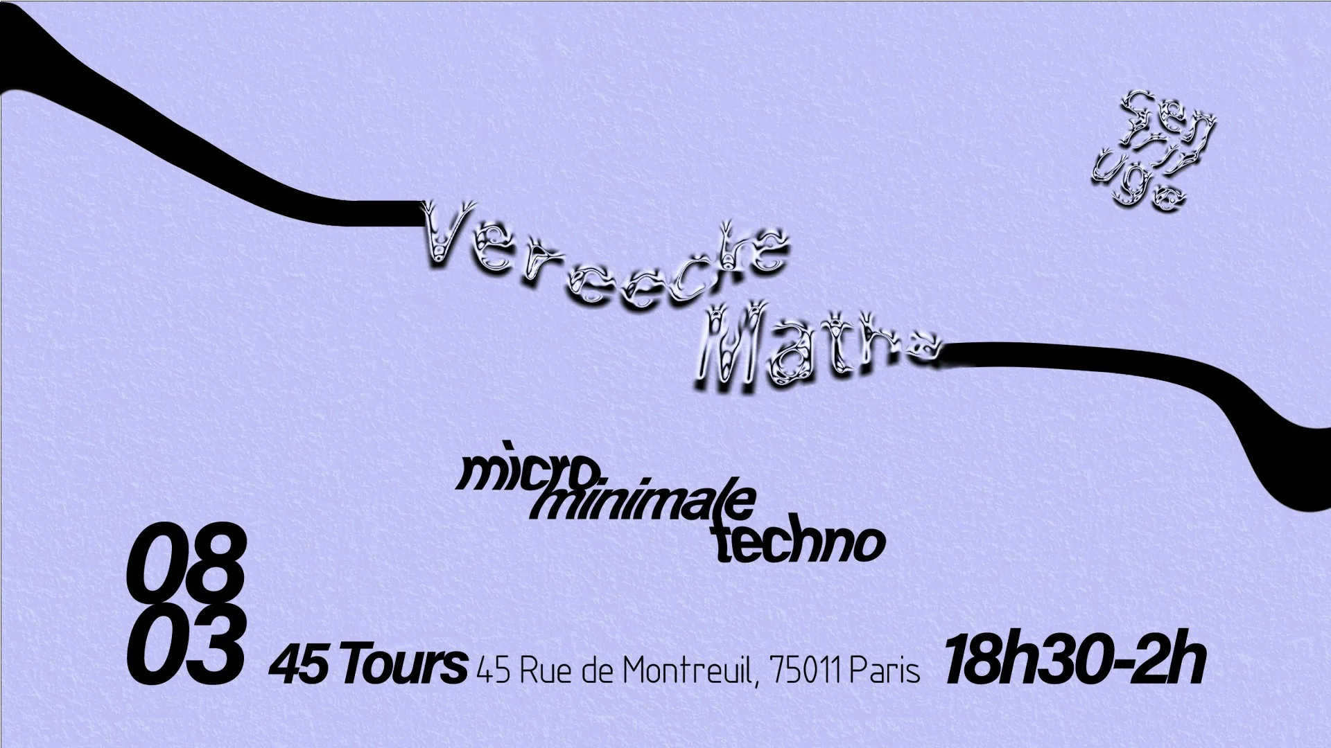 Centrifuge Au Le 45 Tours Cover