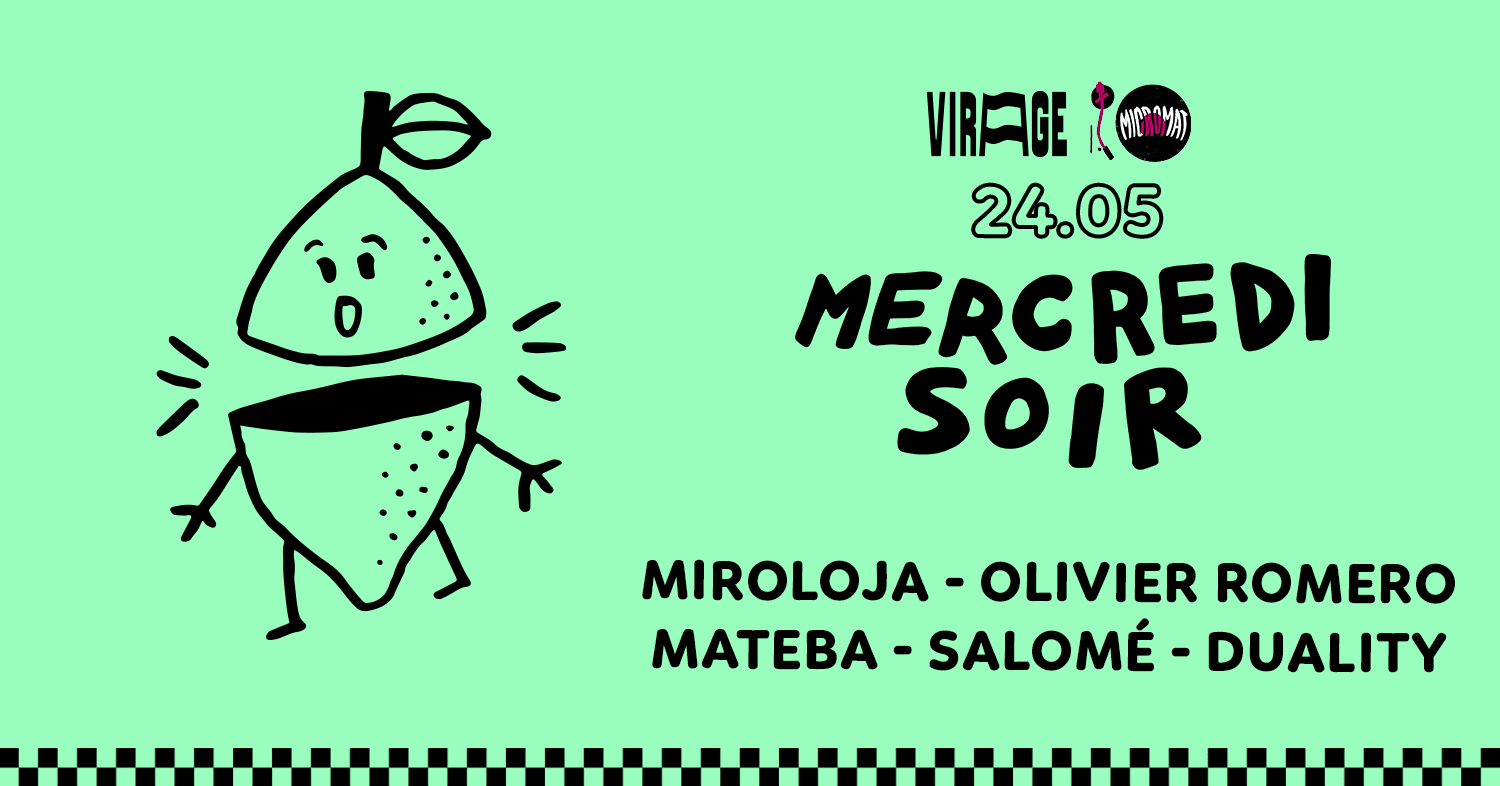 Club - Mercredi Soir X Micromat Cover