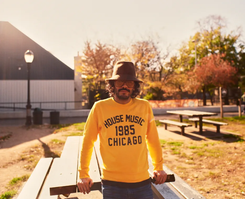 Echo Room Presents: Mickey Perez (Public Service / Nyc) Cover